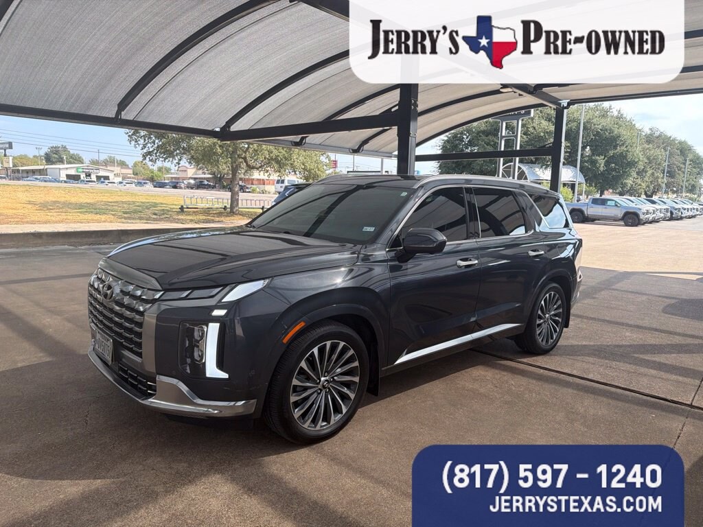Used 2024 Hyundai Palisade Calligraphy SUV