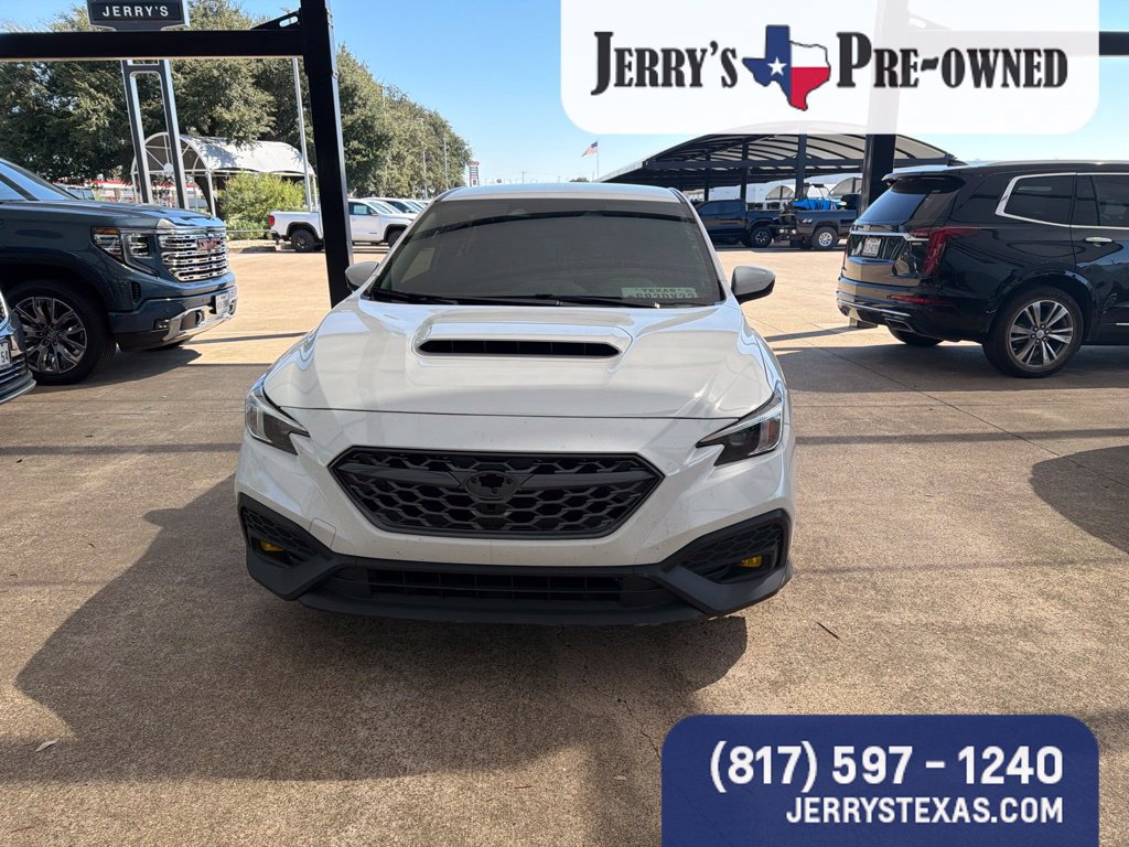 Used 2024 Subaru WRX Premium Sedan