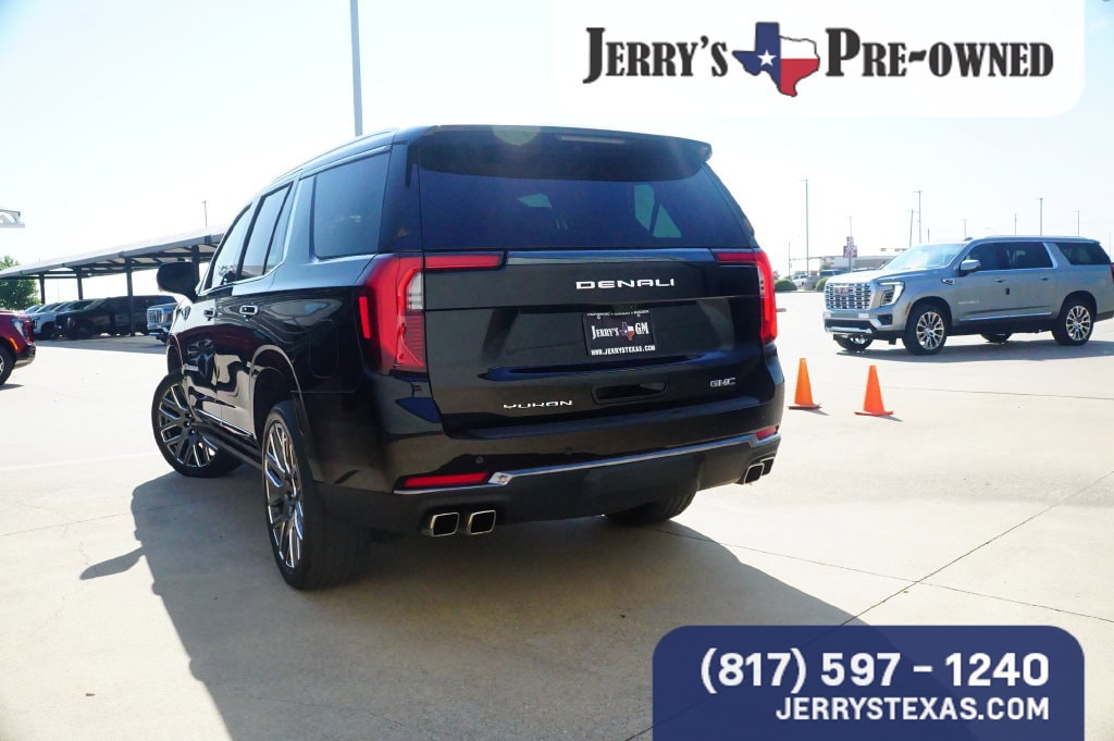 Used 2026 GMC Yukon Denali Ultimate SUV