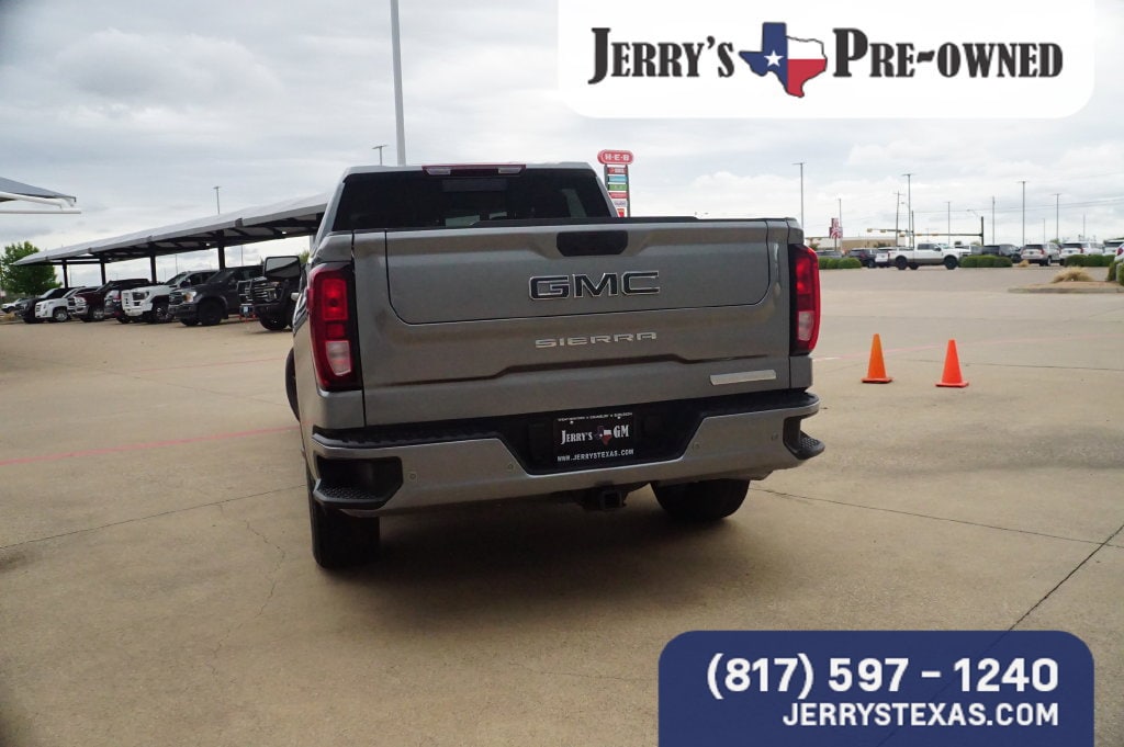 Used 2025 GMC Sierra 1500 Elevation Truck Crew Cab
