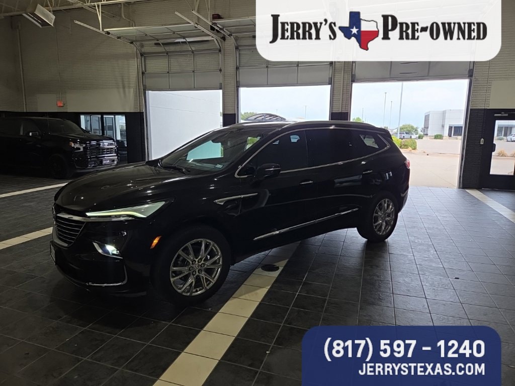 Used 2023 Buick Enclave Essence SUV