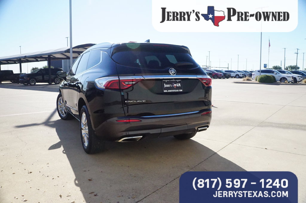 Used 2023 Buick Enclave Essence SUV