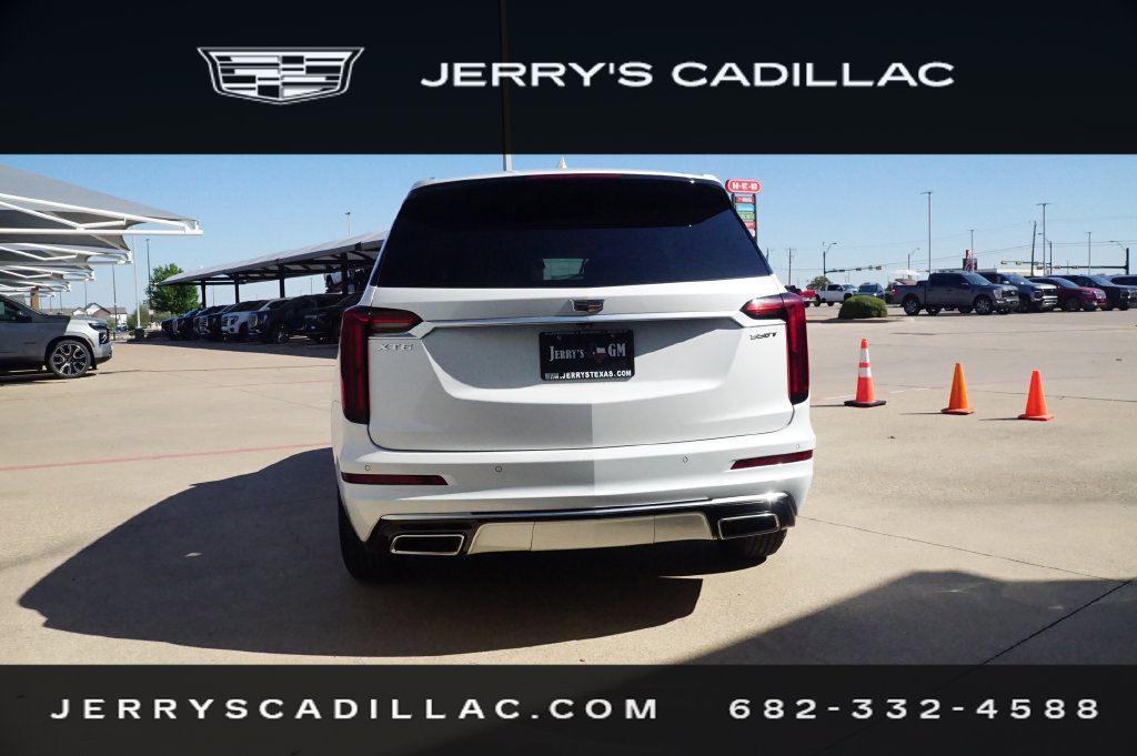 Used 2022 Cadillac XT6 Luxury SUV
