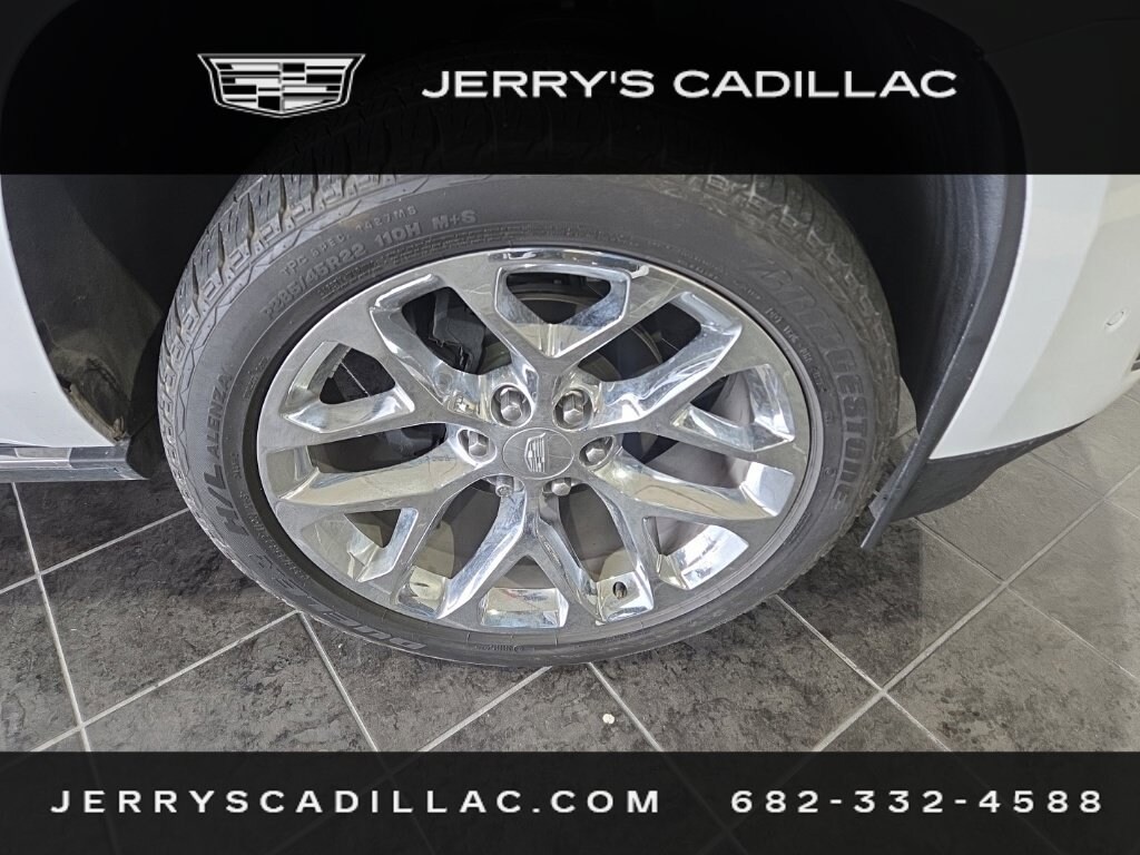 Used 2019 Cadillac Escalade Premium Luxury SUV