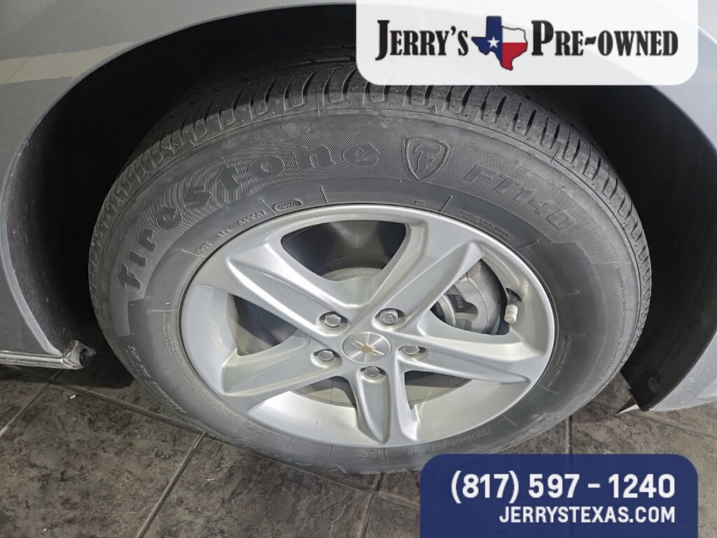 Used 2025 Chevrolet Malibu LS Sedan