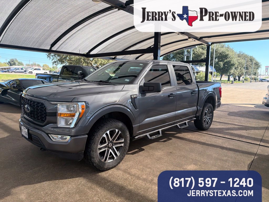  Ford F-150