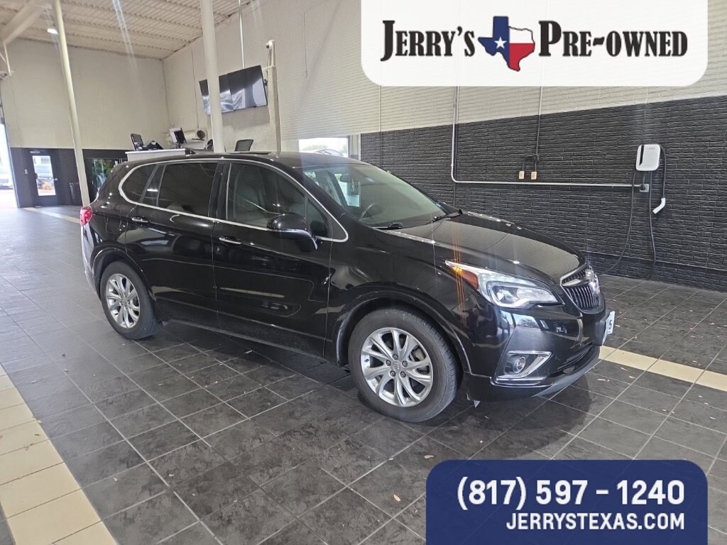 Used 2020 Buick Envision Preferred SUV