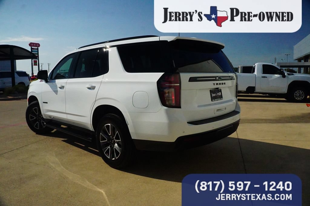 Used 2024 Chevrolet Tahoe Z71 SUV