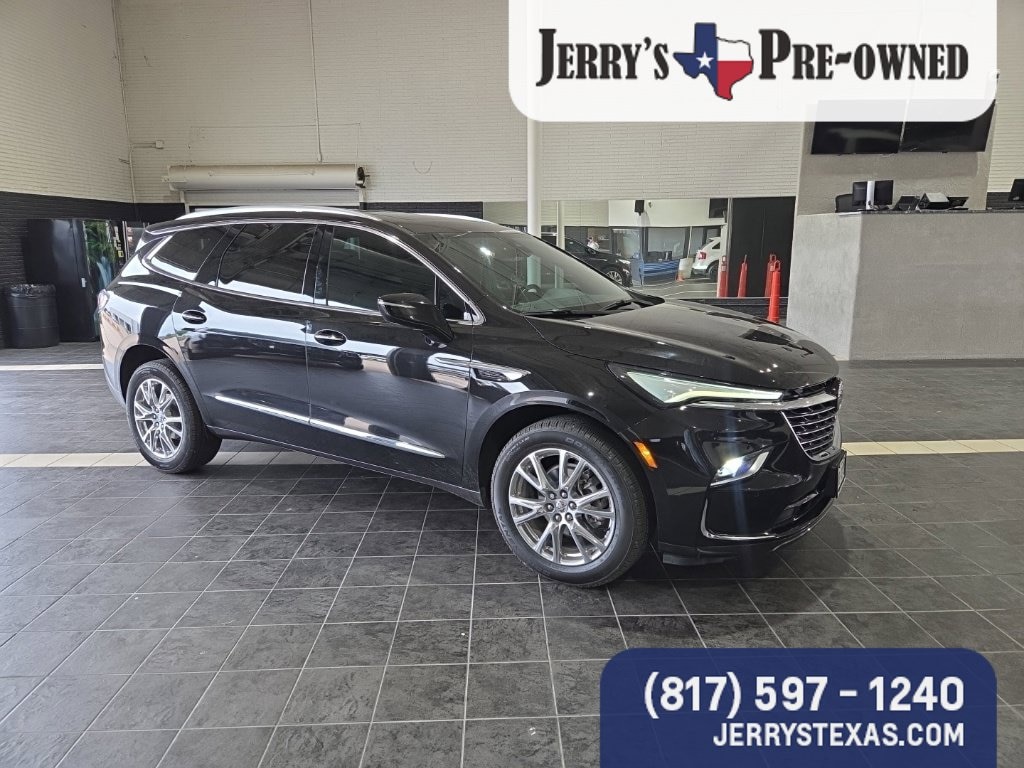 Used 2023 Buick Enclave Essence SUV