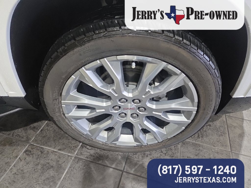 Used 2024 GMC Acadia FWD Denali SUV