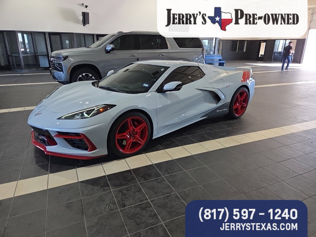  Chevrolet Corvette
