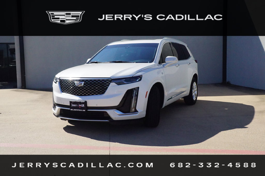 Used 2022 Cadillac XT6 Luxury SUV