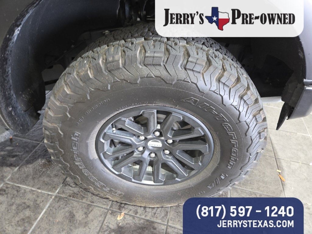 Used 2026 Ford F-150 Raptor Truck SuperCrew Cab