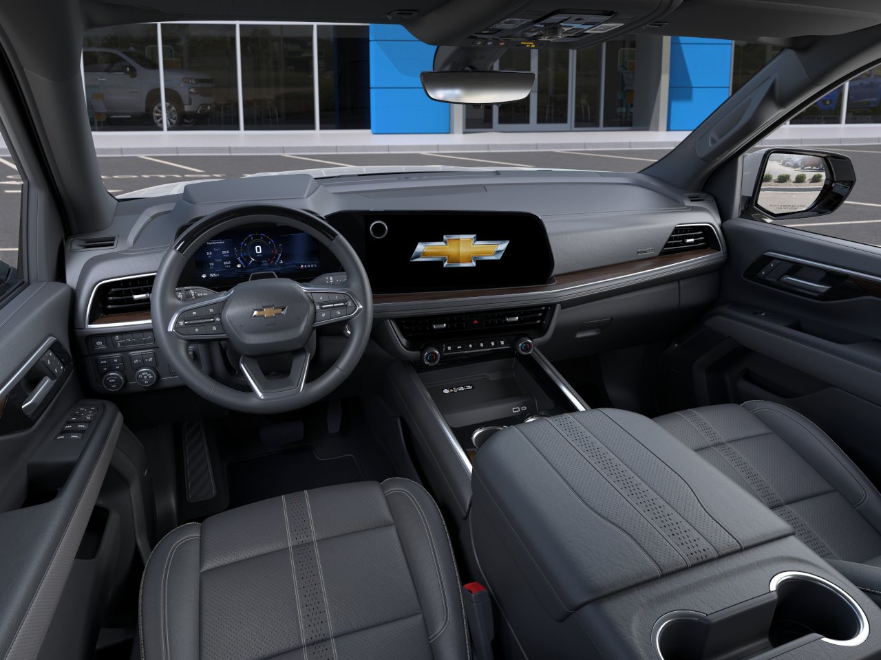 2026 Chevrolet Suburban High Country - Photo 52