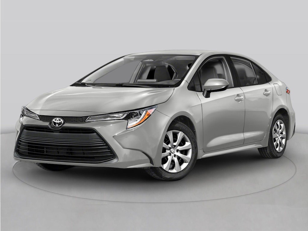Used 2025 Toyota Corolla LE