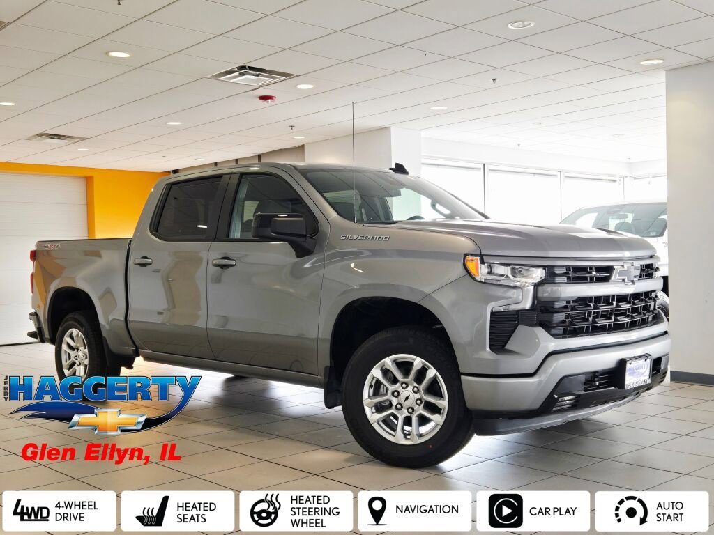  Chevrolet Silverado 1500