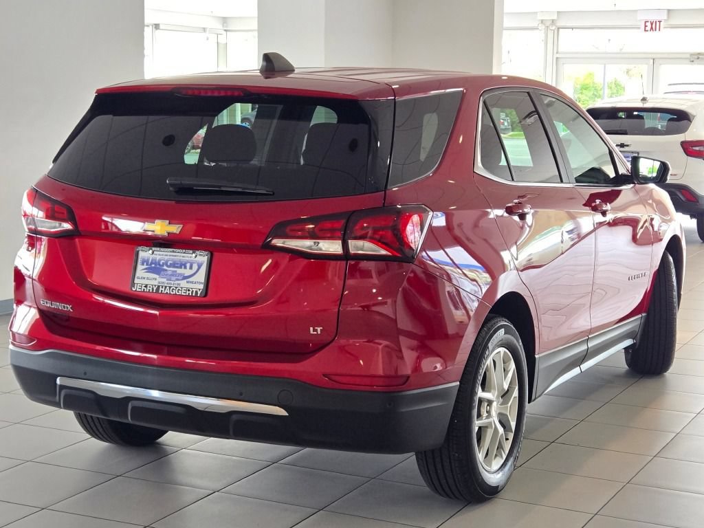 2024 Chevrolet Equinox LT - Photo 9