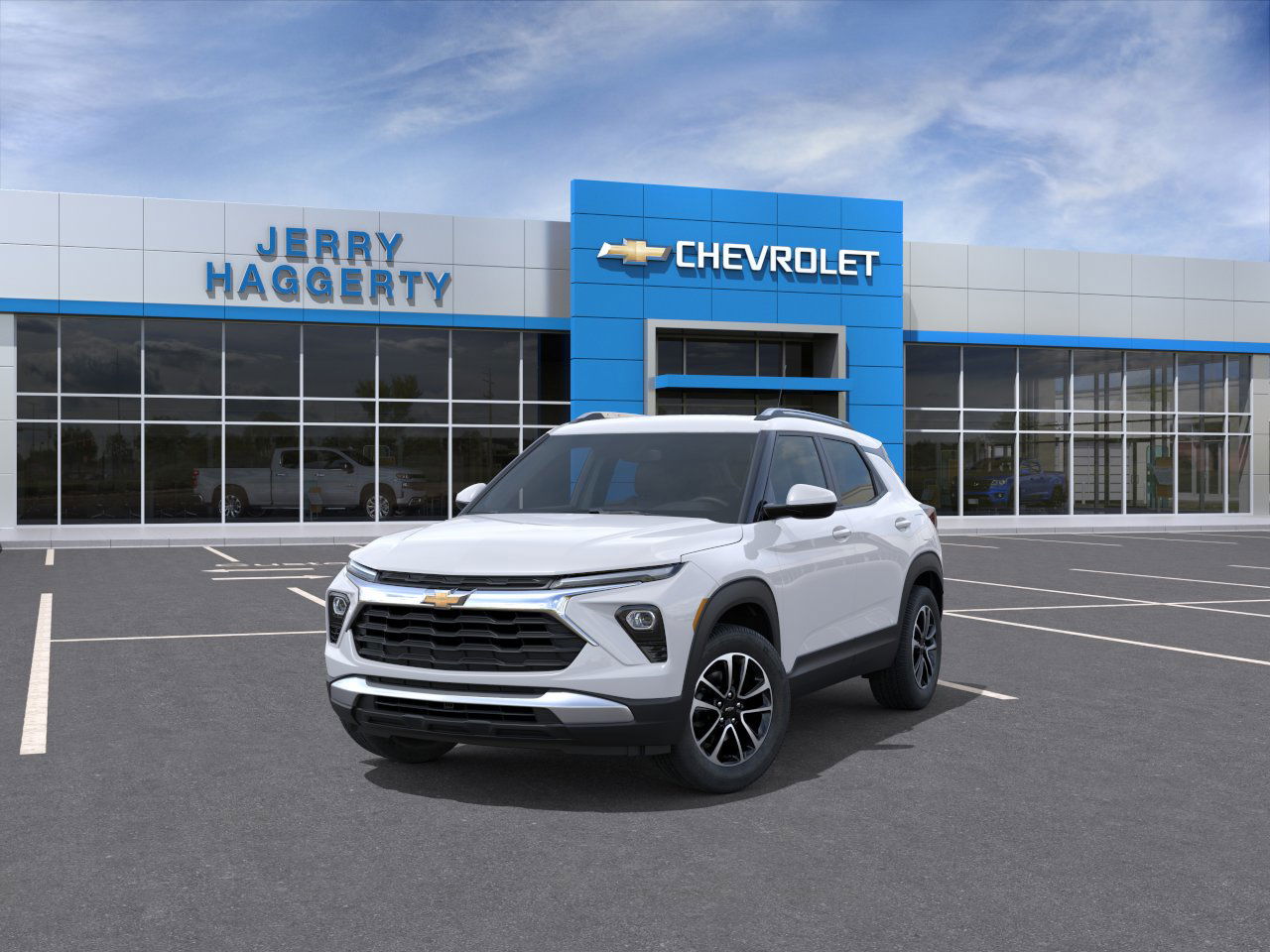 2026 Chevrolet Trailblazer LT - Photo 37