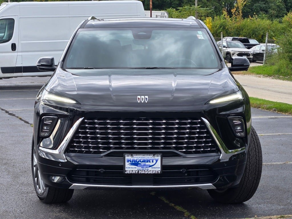 Used 2026 Buick Enclave Avenir SUV