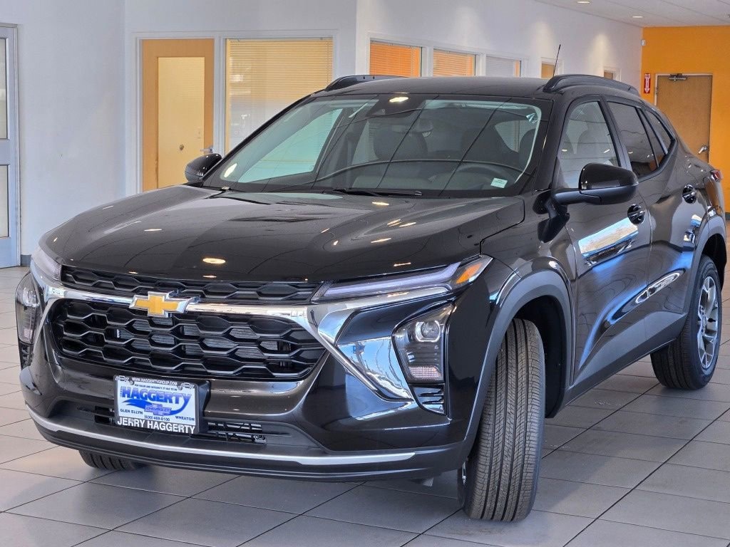 New 2026 Chevrolet Trax LT SUV