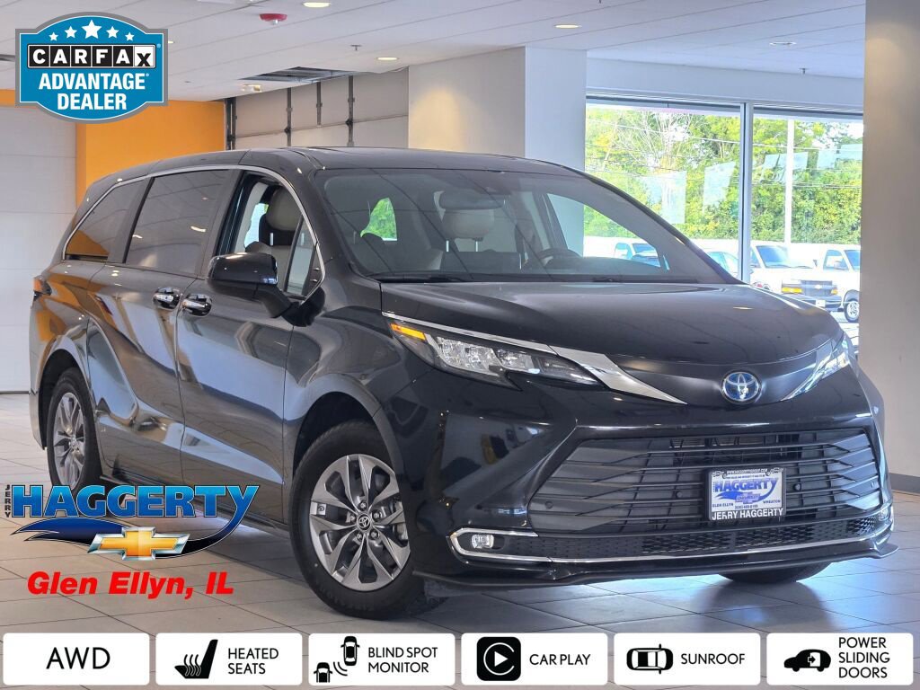 2023 Toyota Sienna