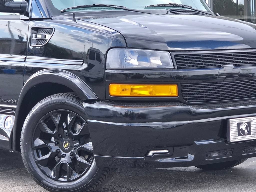 New 2026 Chevrolet Express Conversion Van Van