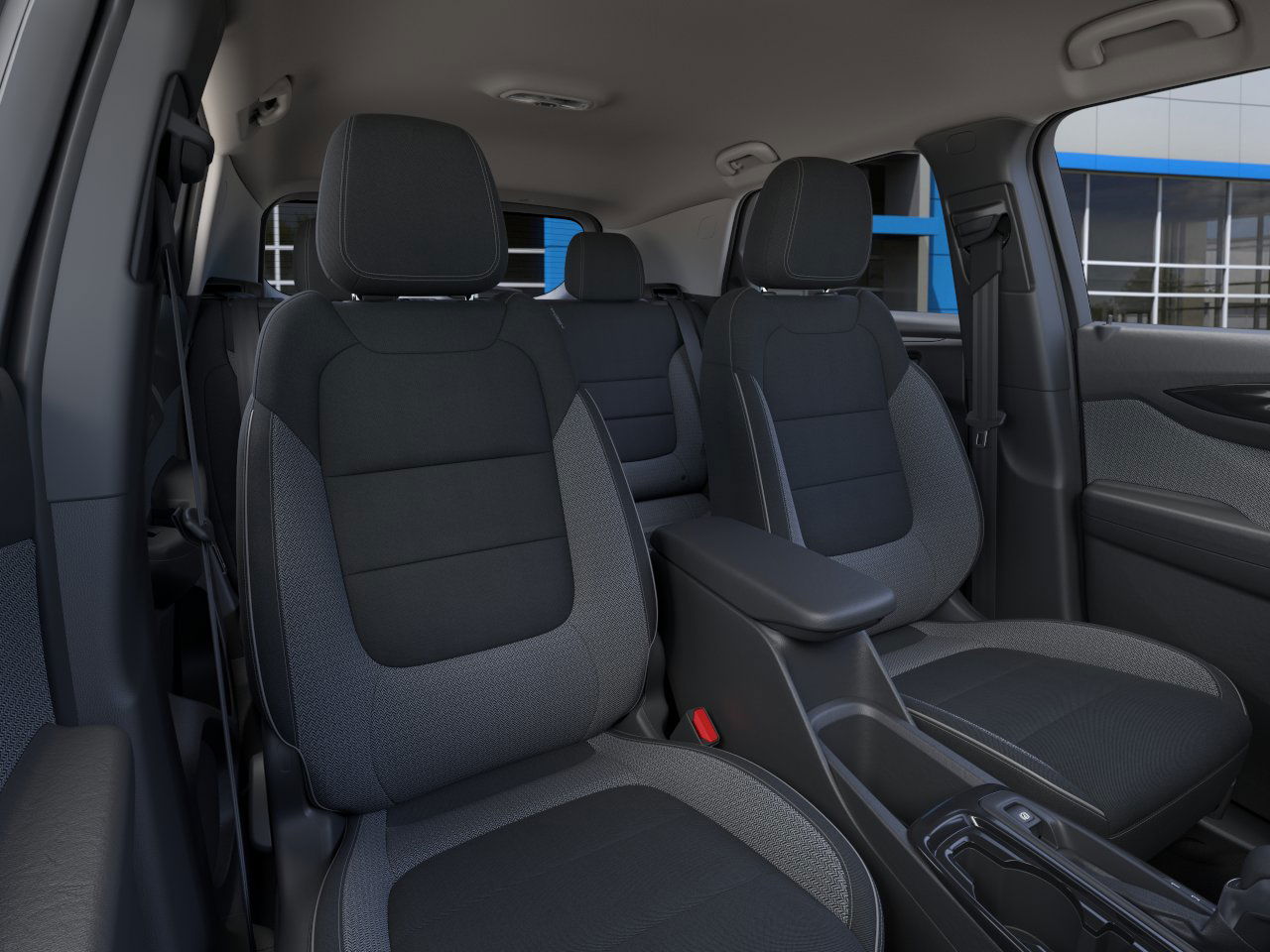 2026 Chevrolet Trailblazer LT - Photo 45
