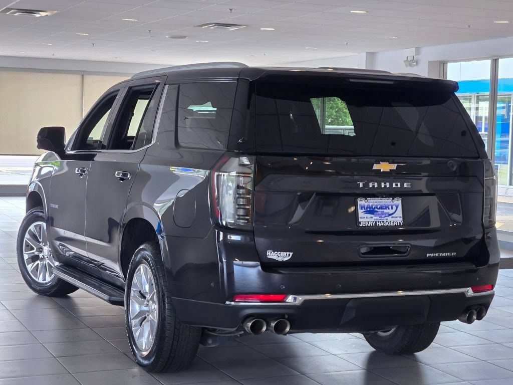 2025 Chevrolet Tahoe Premier - Photo 18