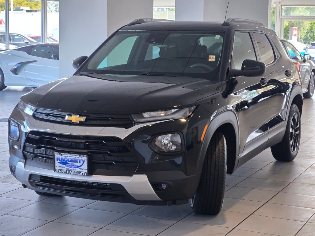 Used 2023 Chevrolet Trailblazer LT SUV