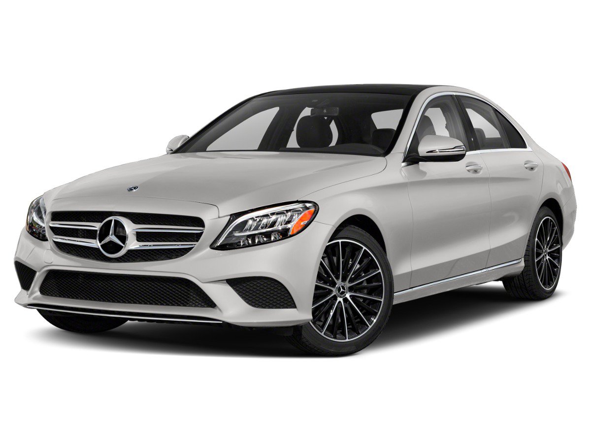 2021 Mercedes-Benz C-Class Sedan