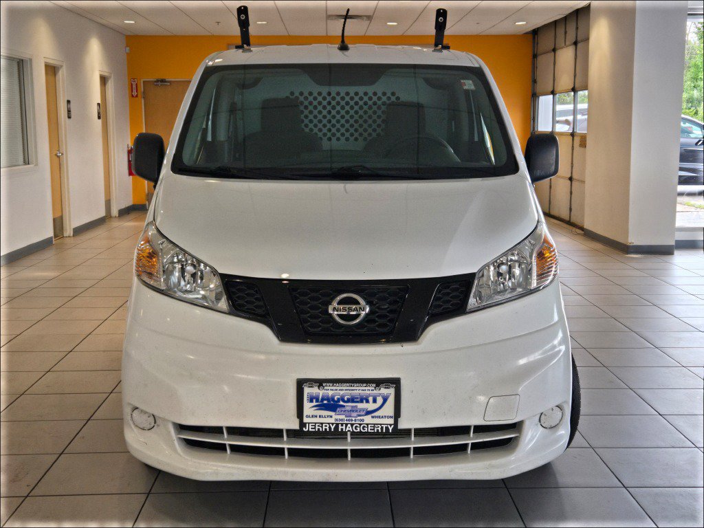 Used 2021 Nissan NV200 S with VIN 3N6CM0KN8MK699156 for sale in Glen Ellyn, IL