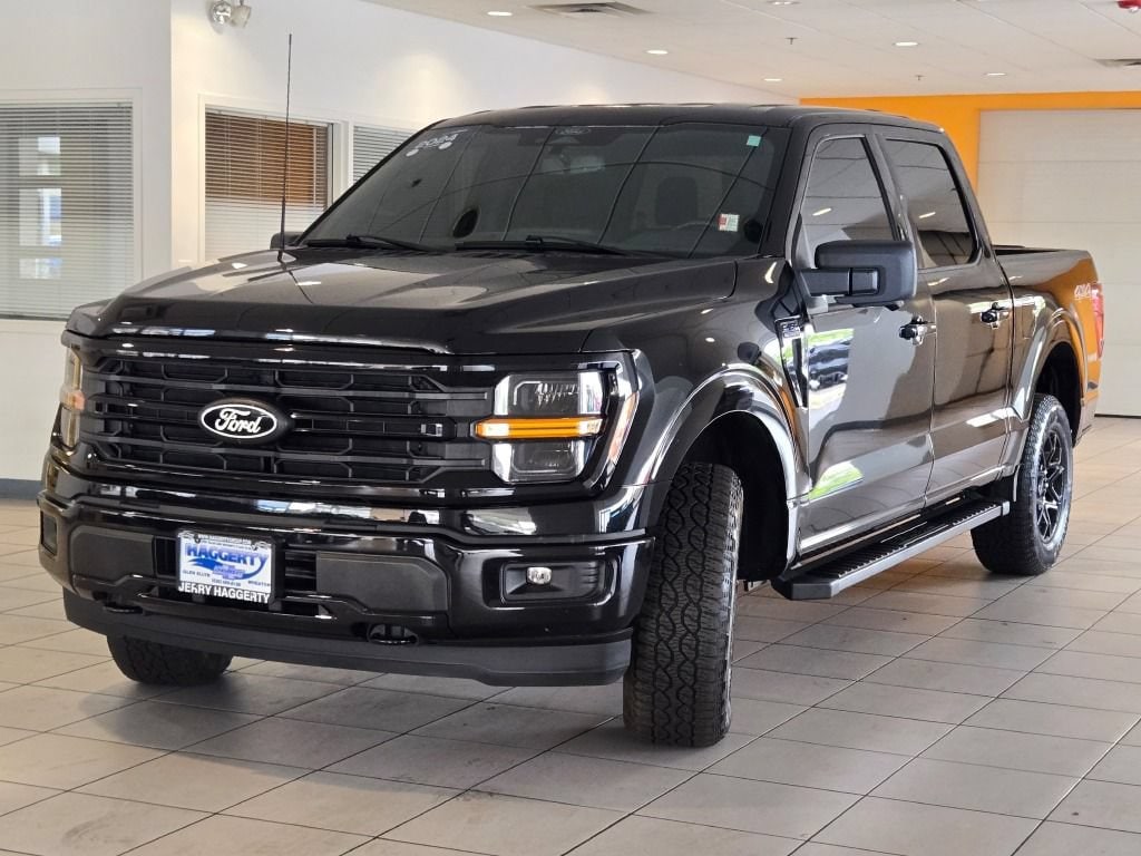 2024 Ford F-150 XLT - Photo 4