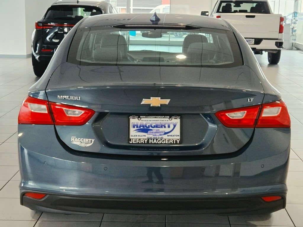 2025 Chevrolet Malibu 1LT - Photo 12