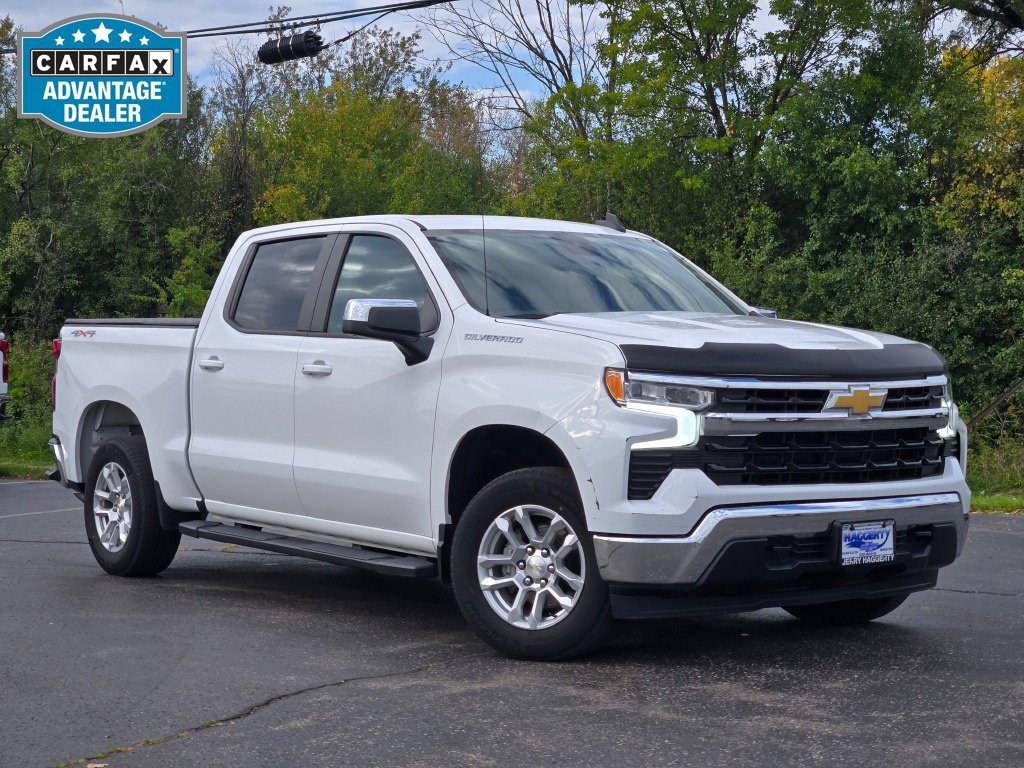 2023 Chevrolet Silverado 1500 LT