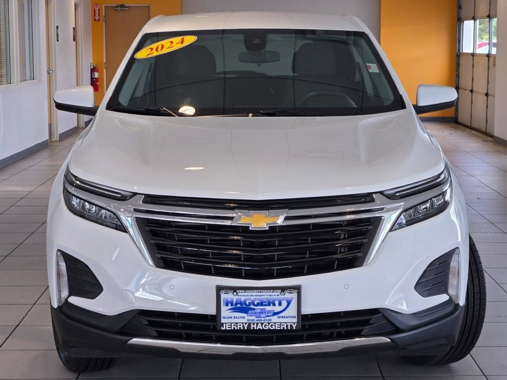 Used 2024 Chevrolet Equinox LT SUV