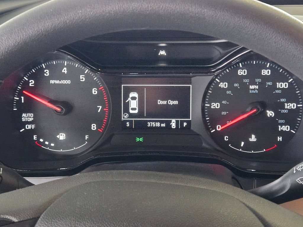 2024 Chevrolet Trax LS - Photo 24