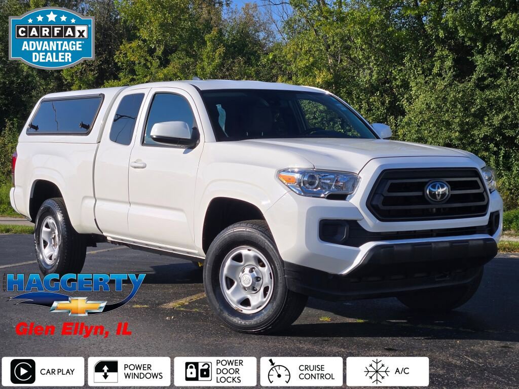 2021 Toyota Tacoma SR