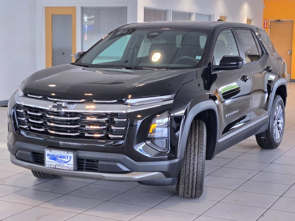 New 2026 Chevrolet Equinox LT SUV