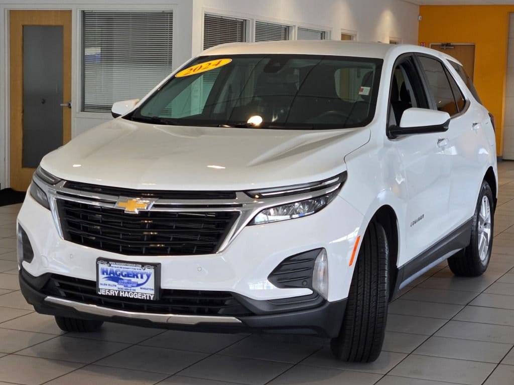 Used 2024 Chevrolet Equinox LT SUV