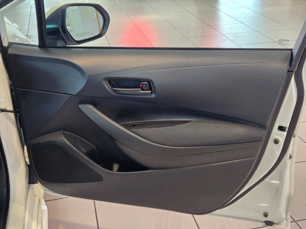 Used 2025 Toyota Corolla LE