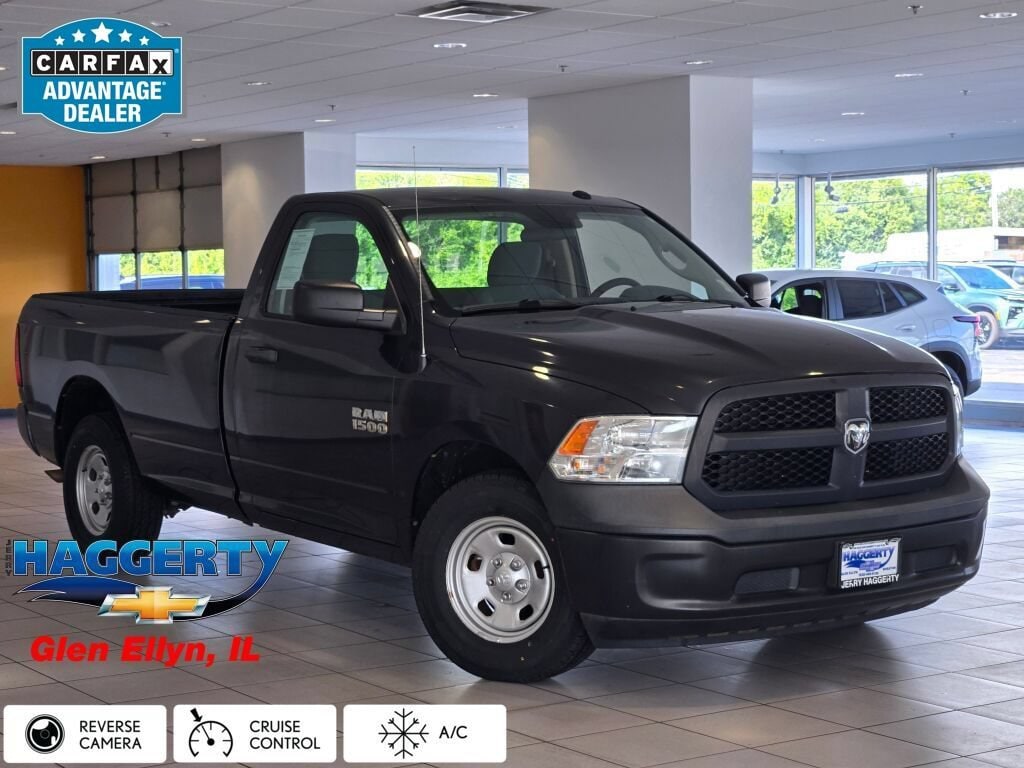 2017 RAM 1500 Pickup