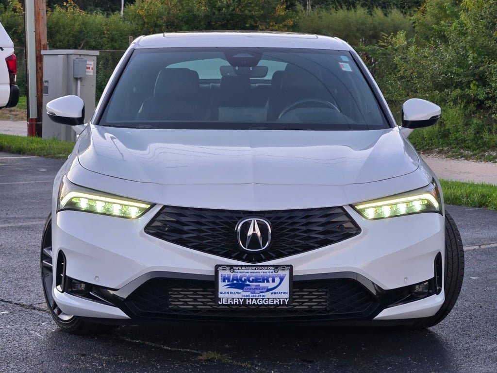 Used 2025 Acura Integra A-Spec Technology Sedan