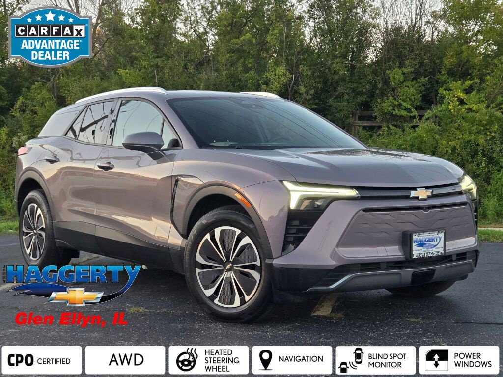 2024 Chevrolet Blazer EV LT