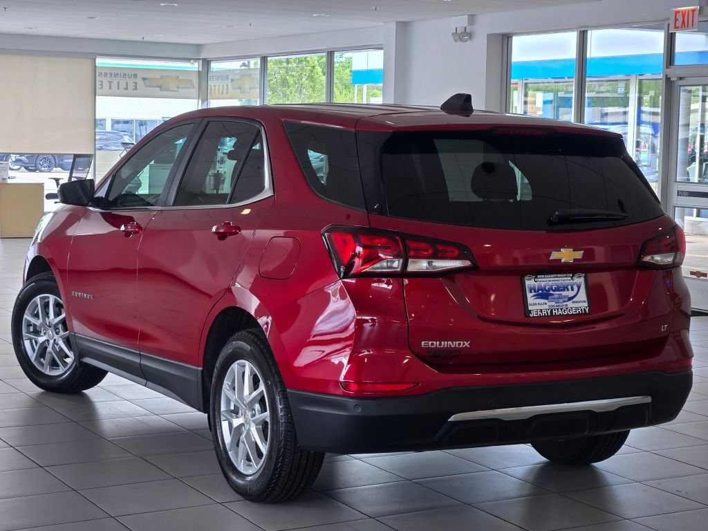 2024 Chevrolet Equinox LT - Photo 13
