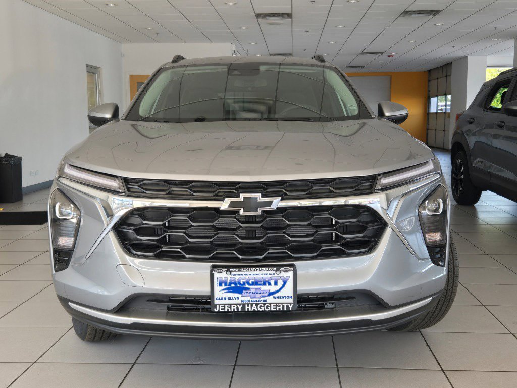 New 2026 Chevrolet Trax LT SUV