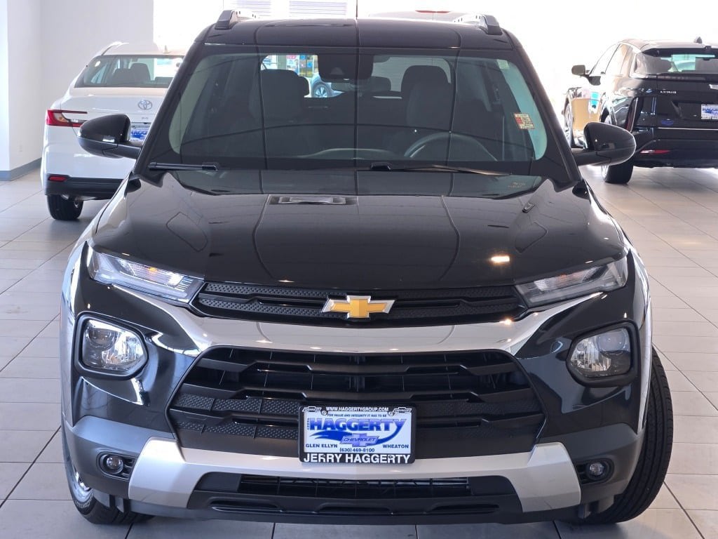 Used 2023 Chevrolet Trailblazer LT SUV