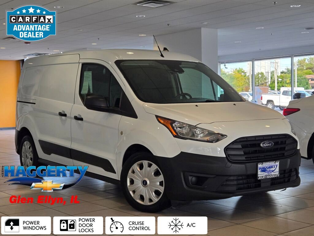 2022 Ford Transit Connect XL