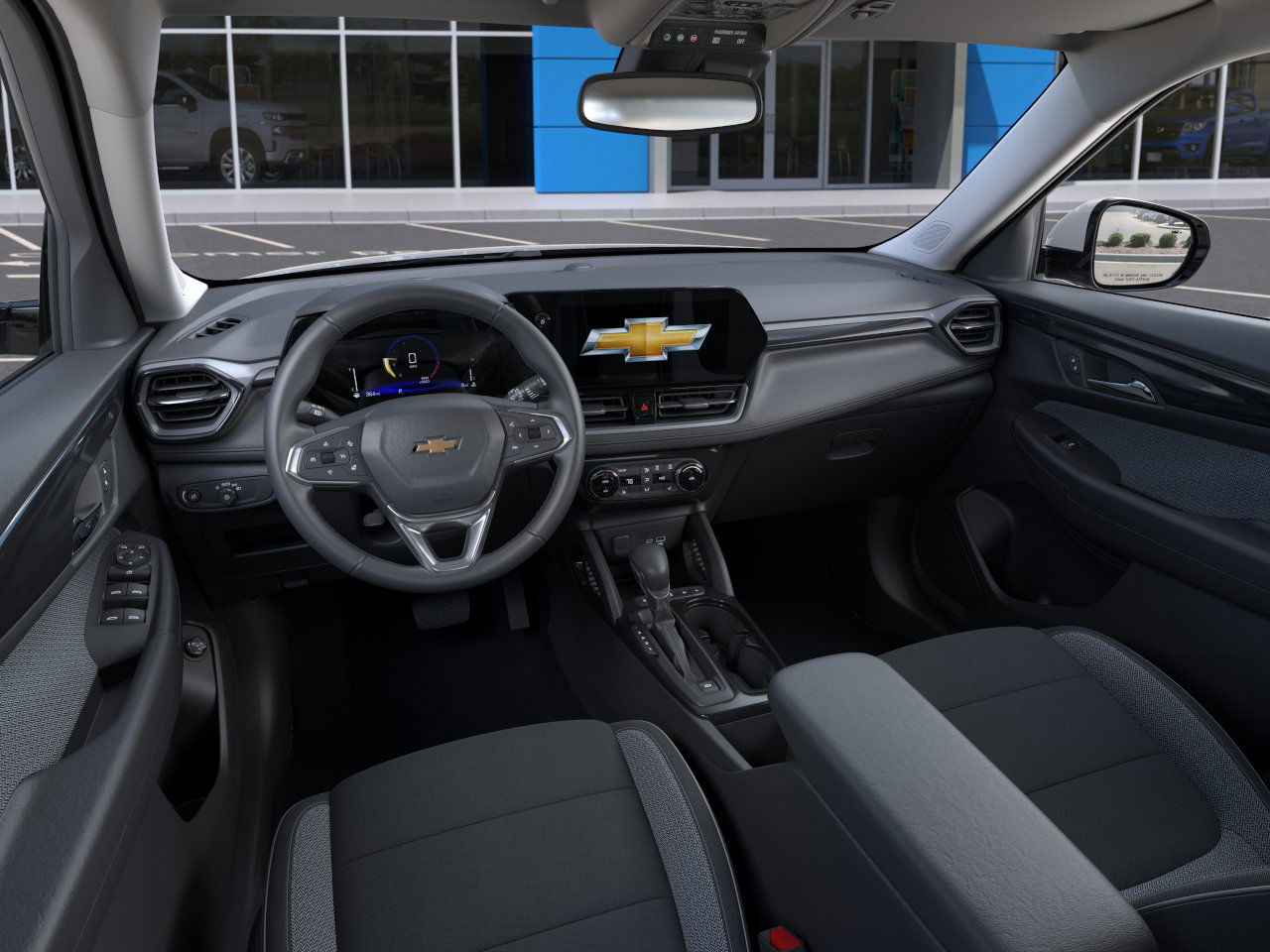 2026 Chevrolet Trailblazer LT - Photo 44