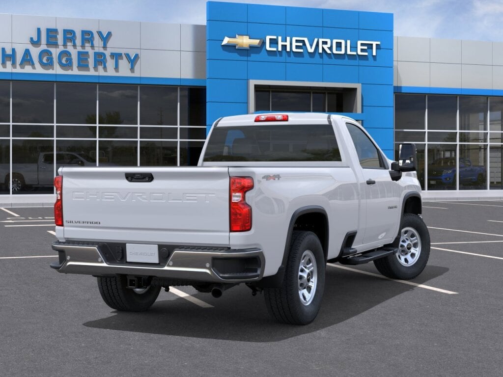 New 2026 Chevrolet Silverado 3500 HD WT Truck