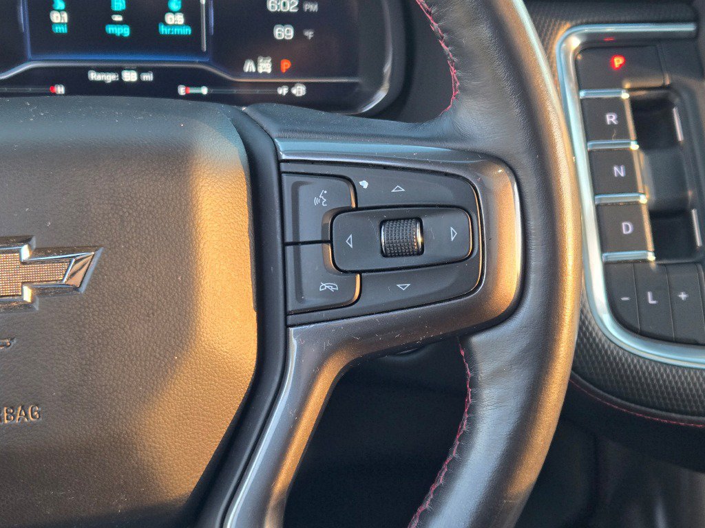 2022 Chevrolet Tahoe RST - Photo 36